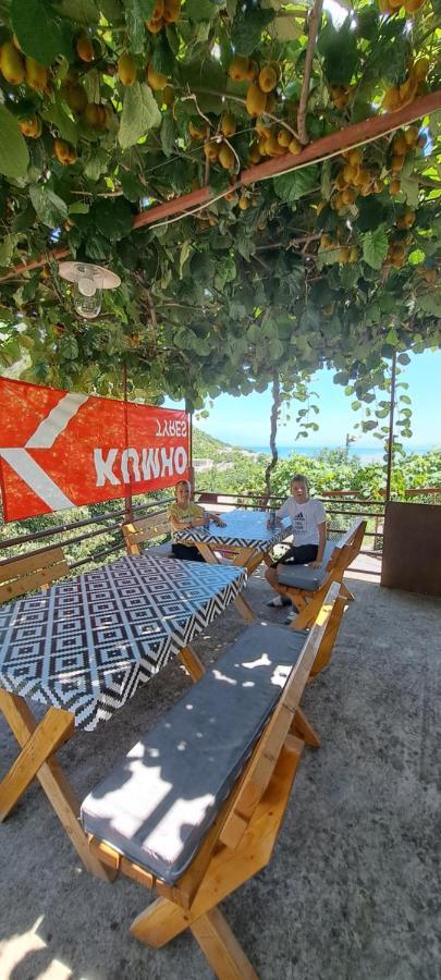 Lakeview Apartments Stojovic Virpazar Dış mekan fotoğraf