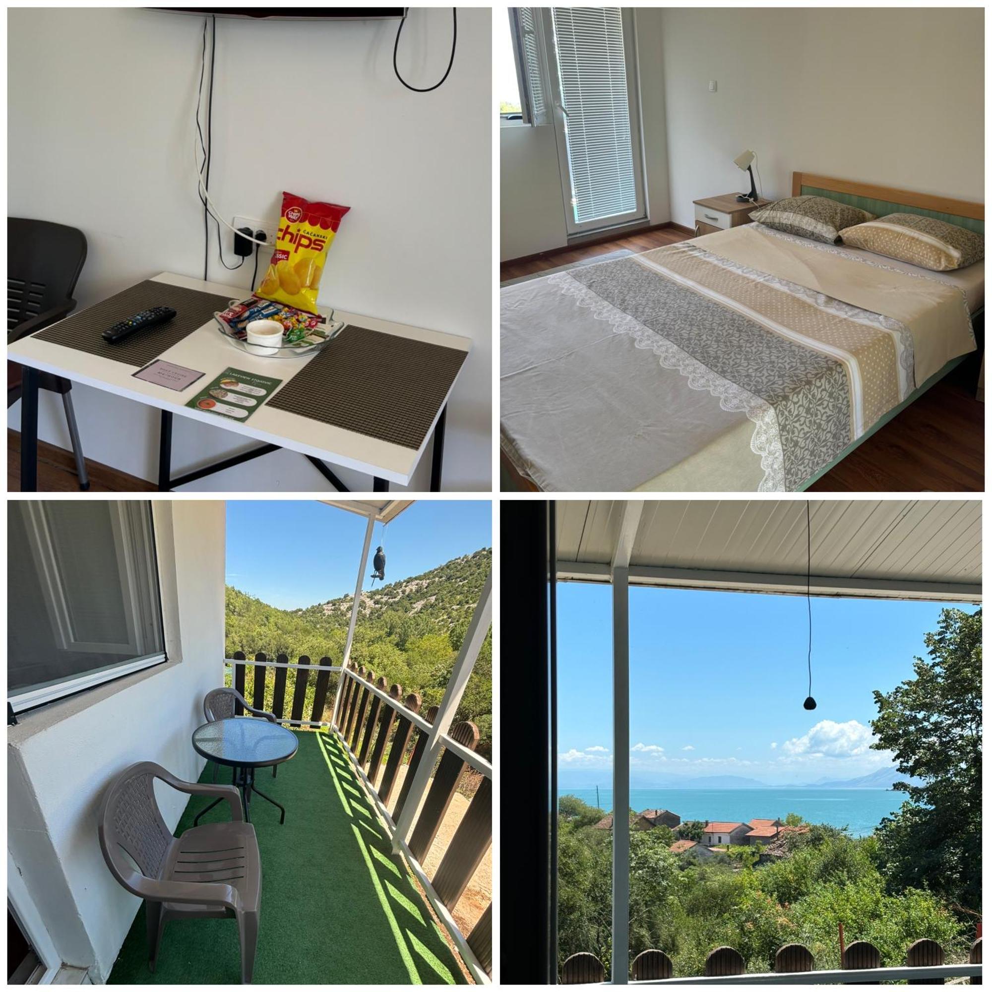 Lakeview Apartments Stojovic Virpazar Dış mekan fotoğraf